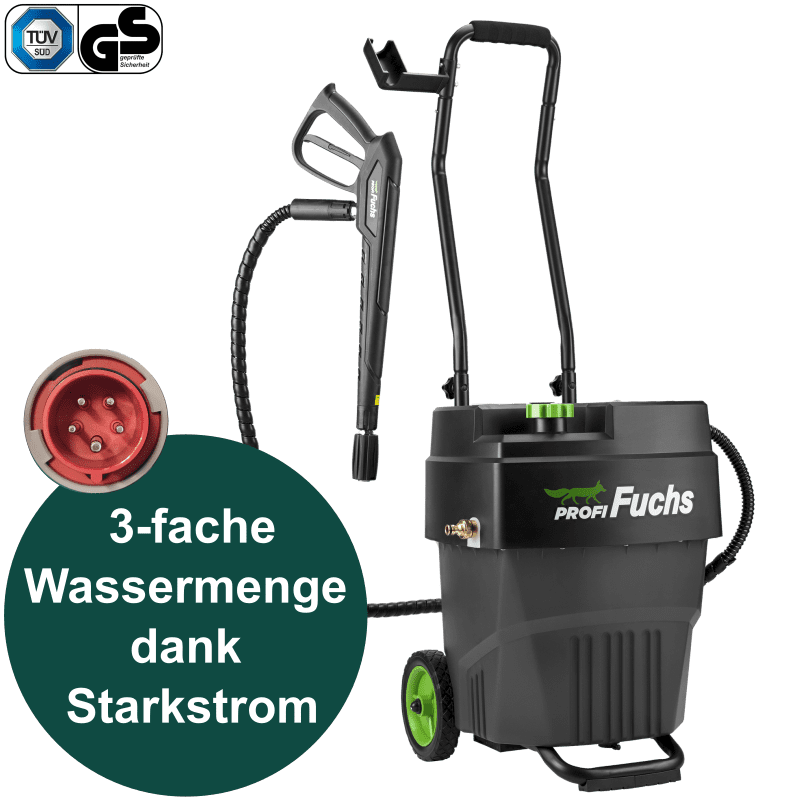 Profi-Fuchs 400V image 0