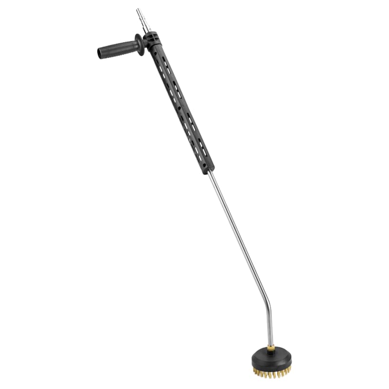 Dampfreinigungs-Lanze mit Bürsten ProfiFuchs image 2