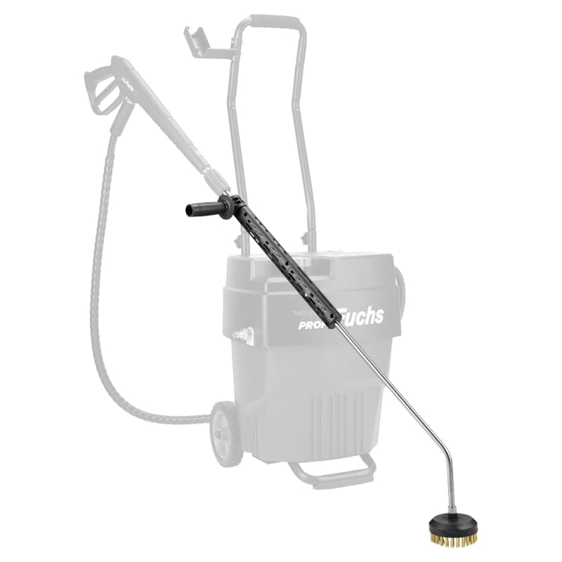 Dampfreinigungs-Lanze mit Bürsten ProfiFuchs image 9