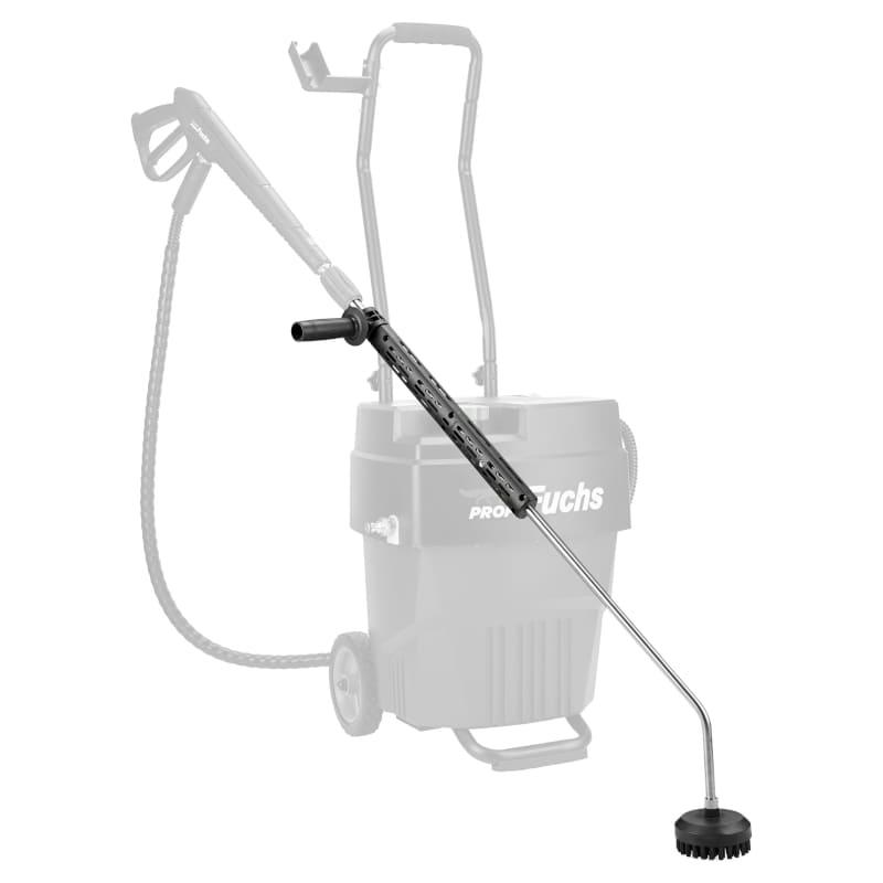 Dampfreinigungs-Lanze mit Bürsten ProfiFuchs image 10