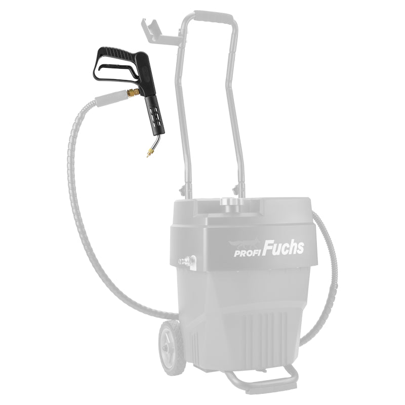 Profifuchs Pistole Dampf image 1