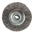 Unkrautfuchs UB600 Fugenbürste - Metall image 0