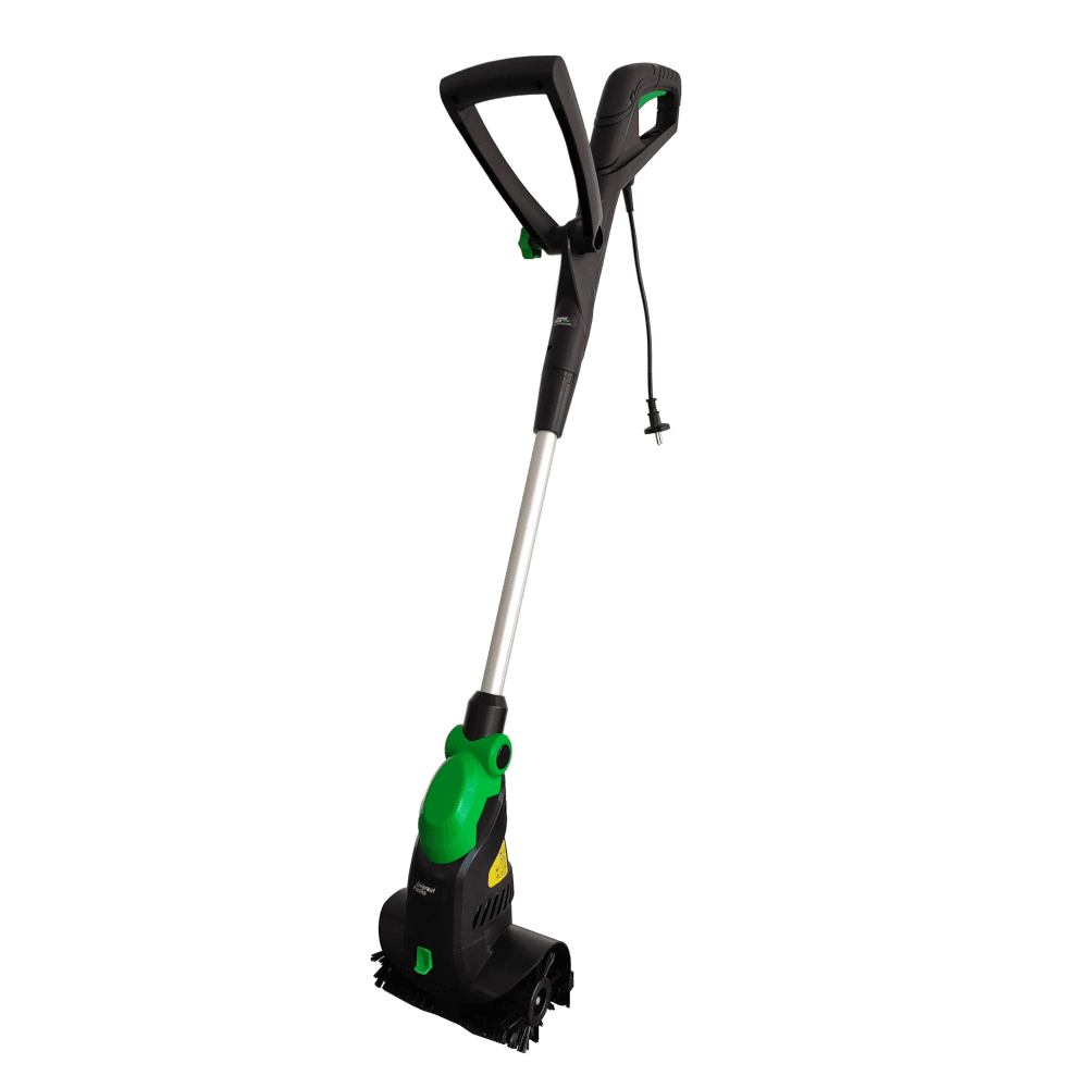 Unkrautbürste UB600 elektrische Multi-Bürste mit Aufsatz zur Fugenreinigung image 0