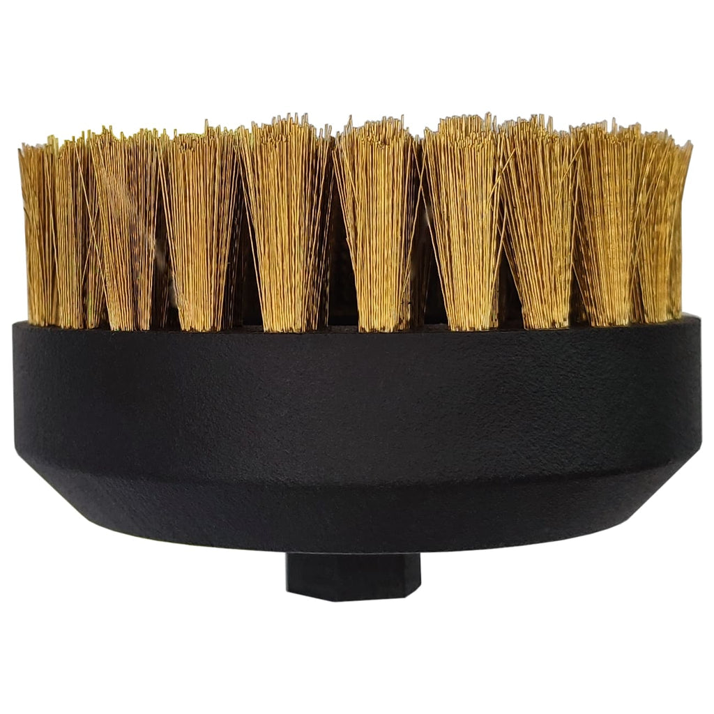 Dampfreinigungs-Lanze mit Bürsten ProfiFuchs image 6