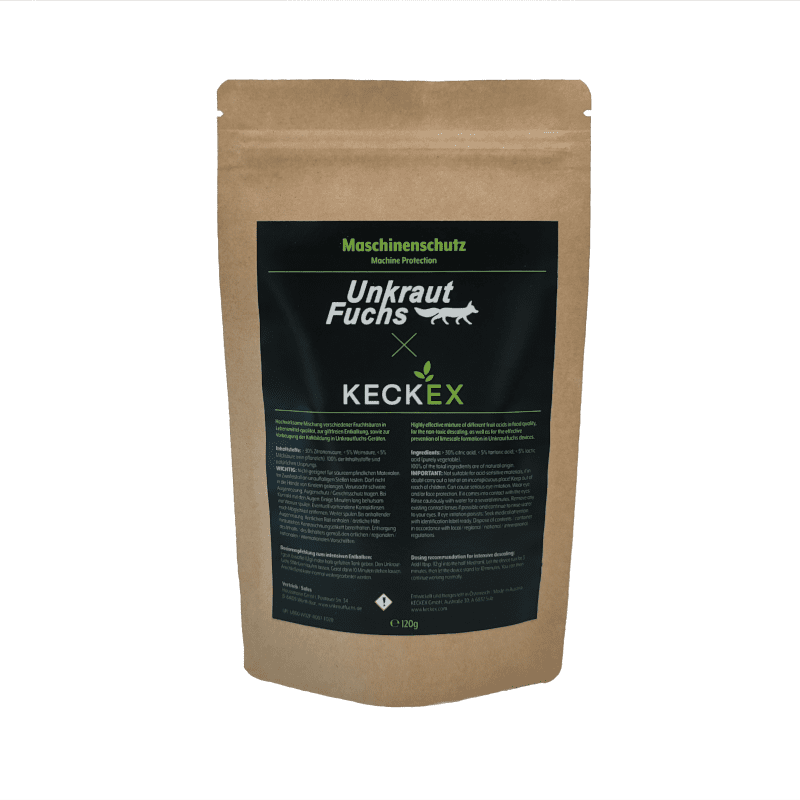 Unkrautfuchs Spezial Entkalker 120 g image 0